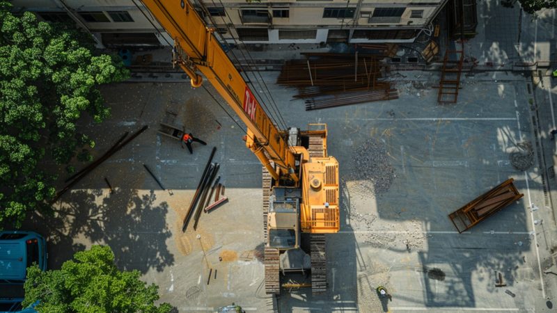 广州建筑资质代办流程：关键步骤解析**